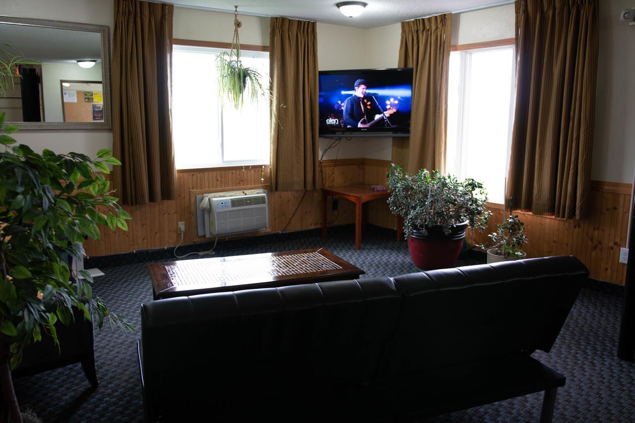 East Grand Inn East Grand Forks Εξωτερικό φωτογραφία